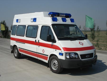 新宁县出院转院救护车