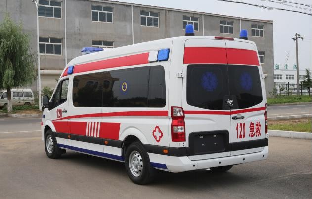 新宁县出院转院救护车